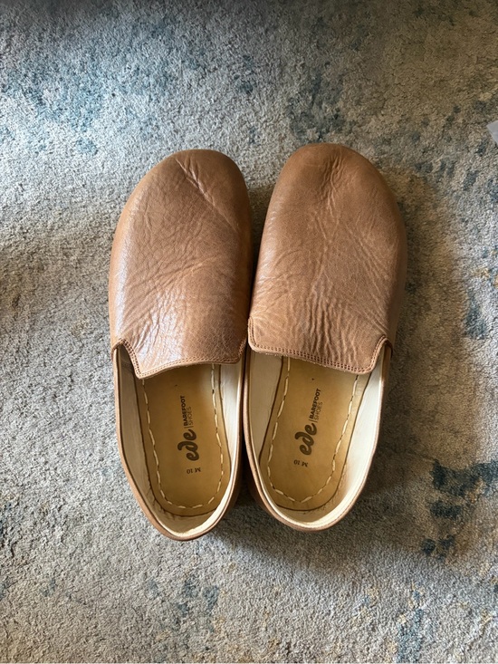Ede Other - Men's Handmade Barefoot Loafers